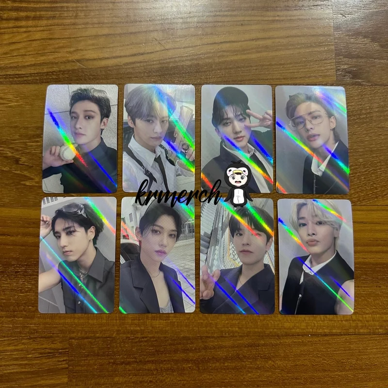 [STRAY KIDS] Maxident : POB Preorder Benefit Photocard PC