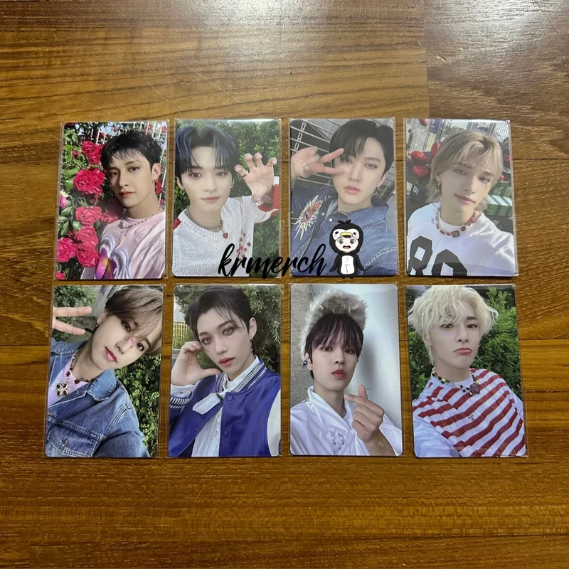 [STRAY KIDS] Maxident : POB Preorder Benefit Photocard PC