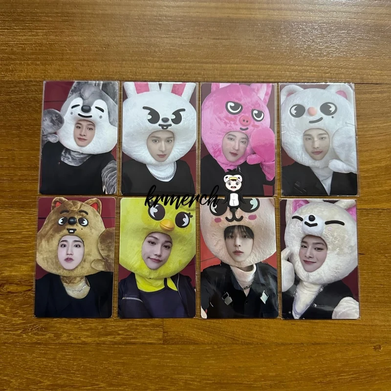 [STRAY KIDS] Maxident : POB Preorder Benefit Photocard PC