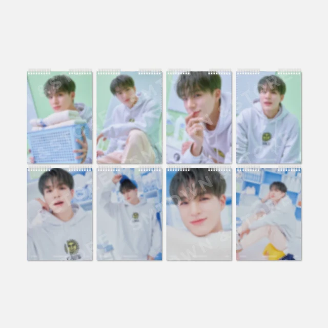 [NCT] NCT Dream : Dream Laundry Shop : Wall Photo