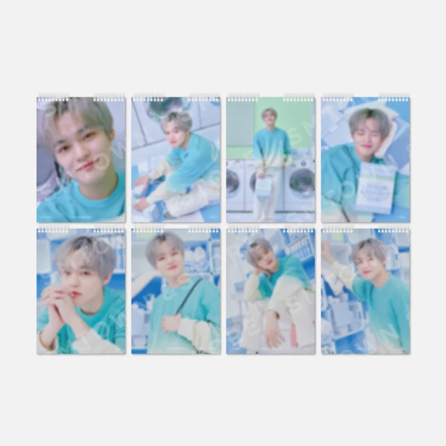 [NCT] NCT Dream : Dream Laundry Shop : Wall Photo