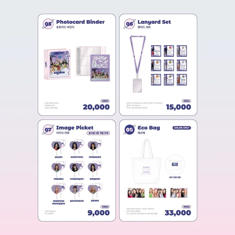 [KEP1ER] 2022 Fan Meeting : Keplanet Official MD