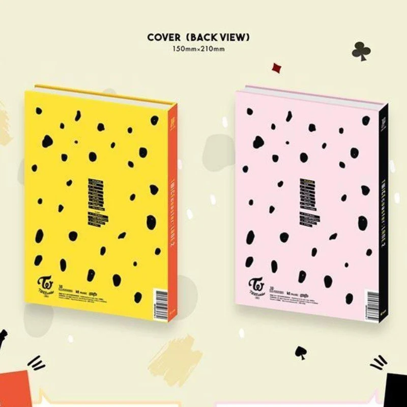 Twice - Special Album Twicecoaster LANE: 2