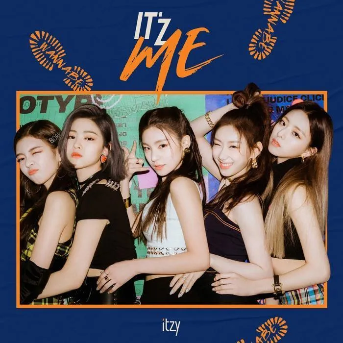ITZY - 2nd Mini Album [IT'z ME]
