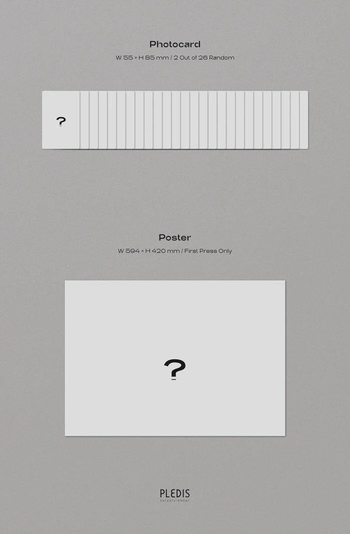 Seventeen - Semicolon (Special Album)