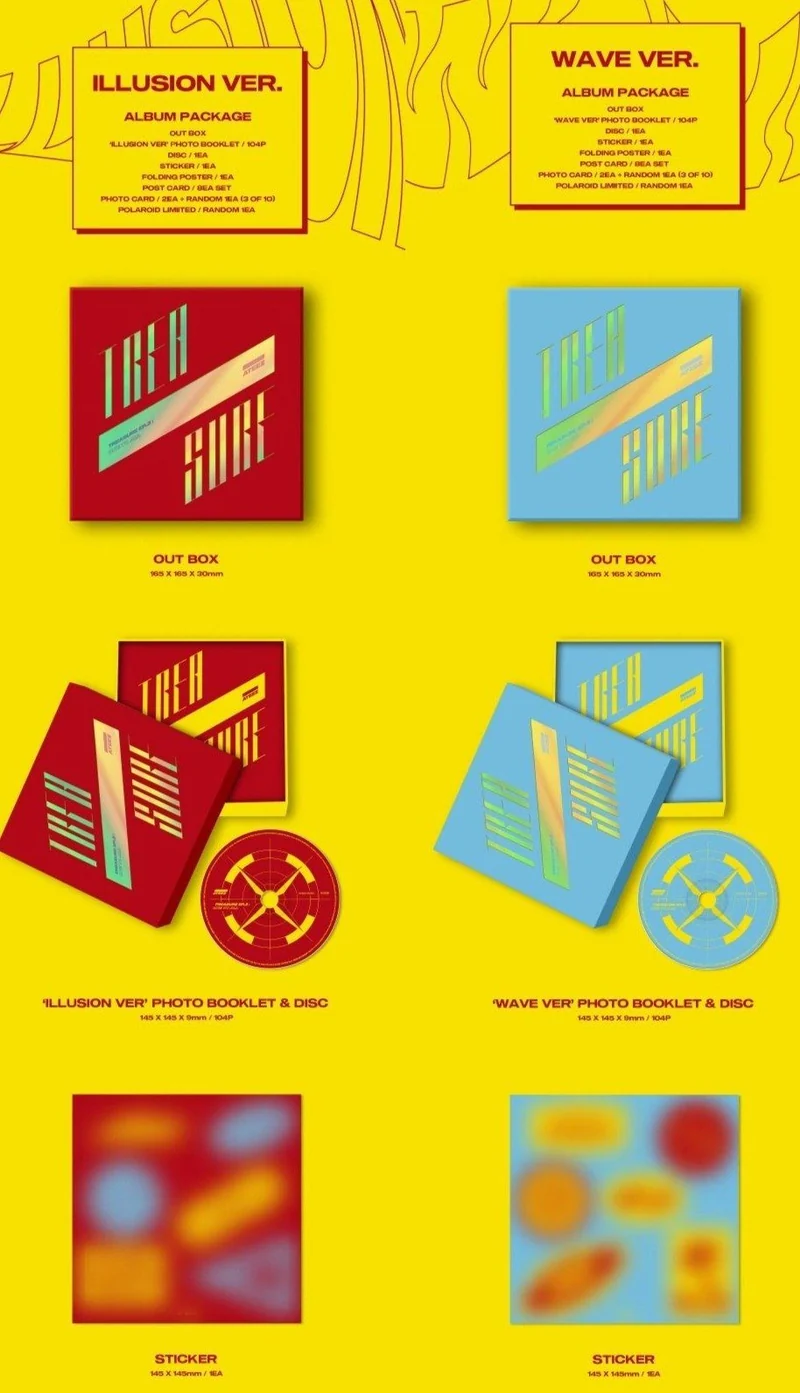 ATEEZ - TREASURE EP. 3 : ONE TO ALL
