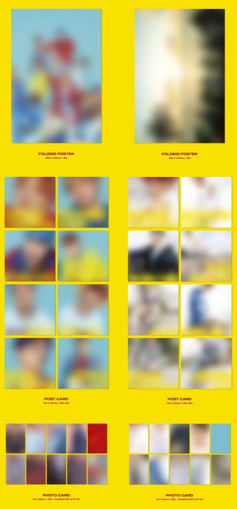 ATEEZ - TREASURE EP. 3 : ONE TO ALL