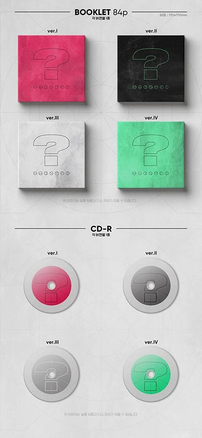MONSTA X - THE CONNECT : DEJAVU