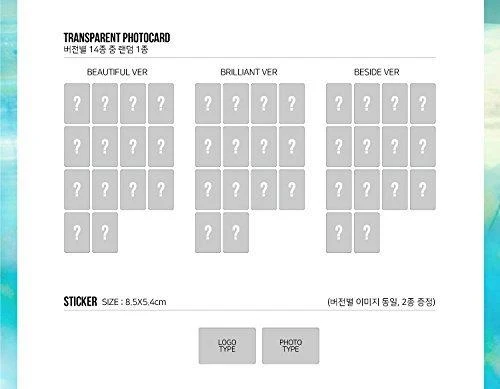 Monsta X - 1st Album - BEAUTIFUL