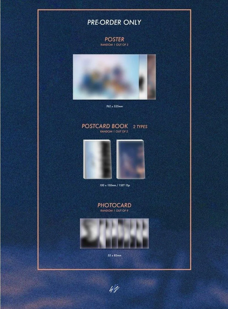 Stray Kids - I Am You (3rd Mini Album)
