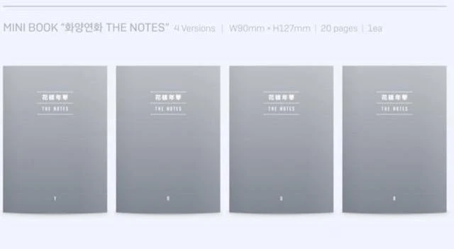 BTS - LOVE YOURSELF 'TEAR'