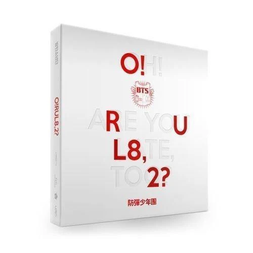 BTS - O! RUL8,2?