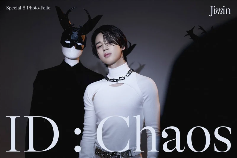 [BTS] Jimin : Special 8 Photo-Folio Me, Myself, and Jimin ‘ID : Chaos’
