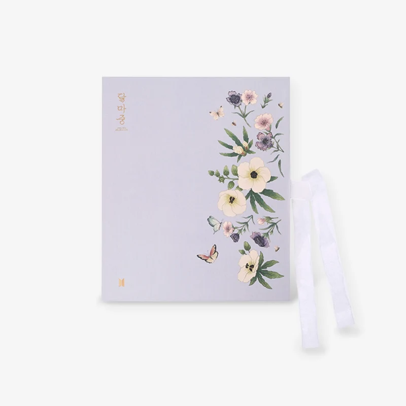 [BTS] Dalmajung 2022 : Photocard Binder