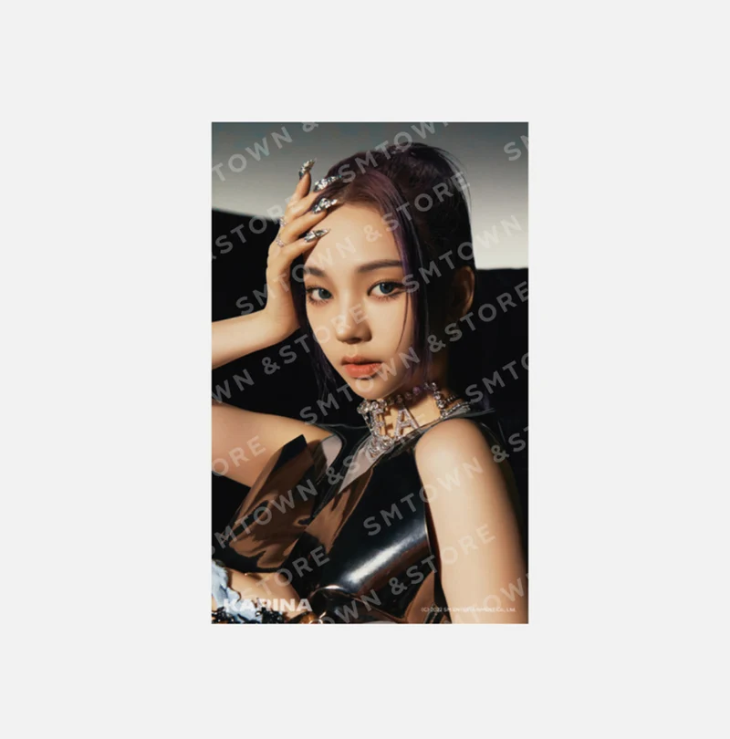 [AESPA] Girls : 4x6 Photo Set
