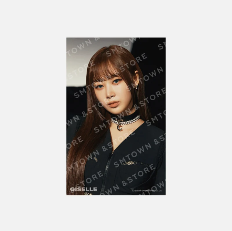 [AESPA] Girls : 4x6 Photo Set