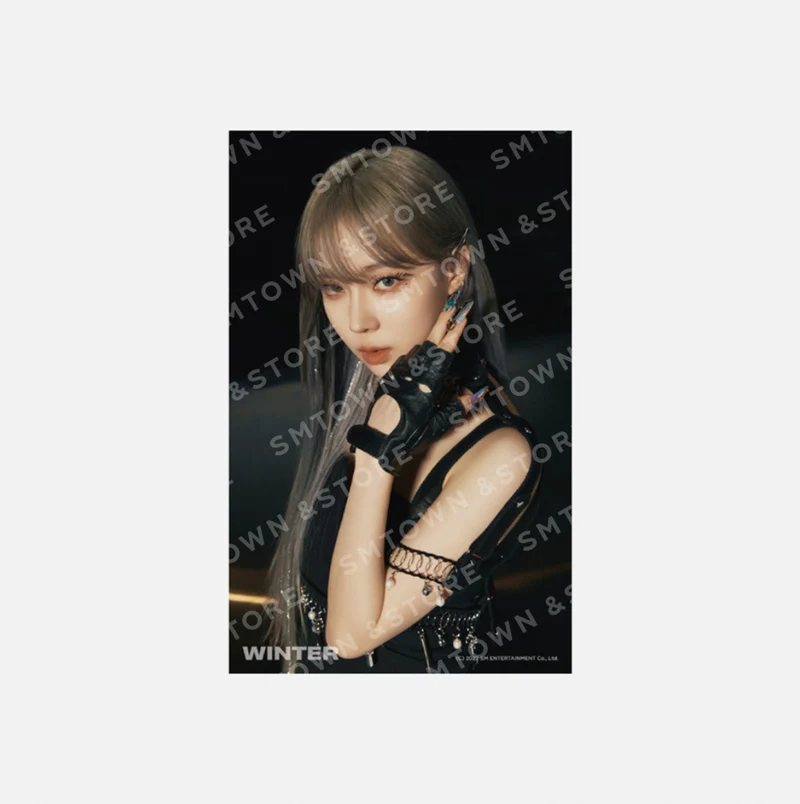 [AESPA] Girls : 4x6 Photo Set