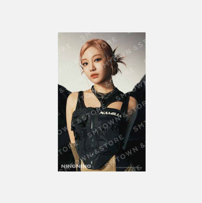 [AESPA] Girls : 4x6 Photo Set
