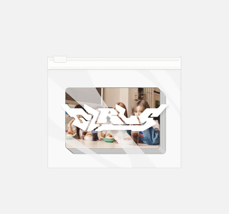 [AESPA] Girls : Sticker Pack