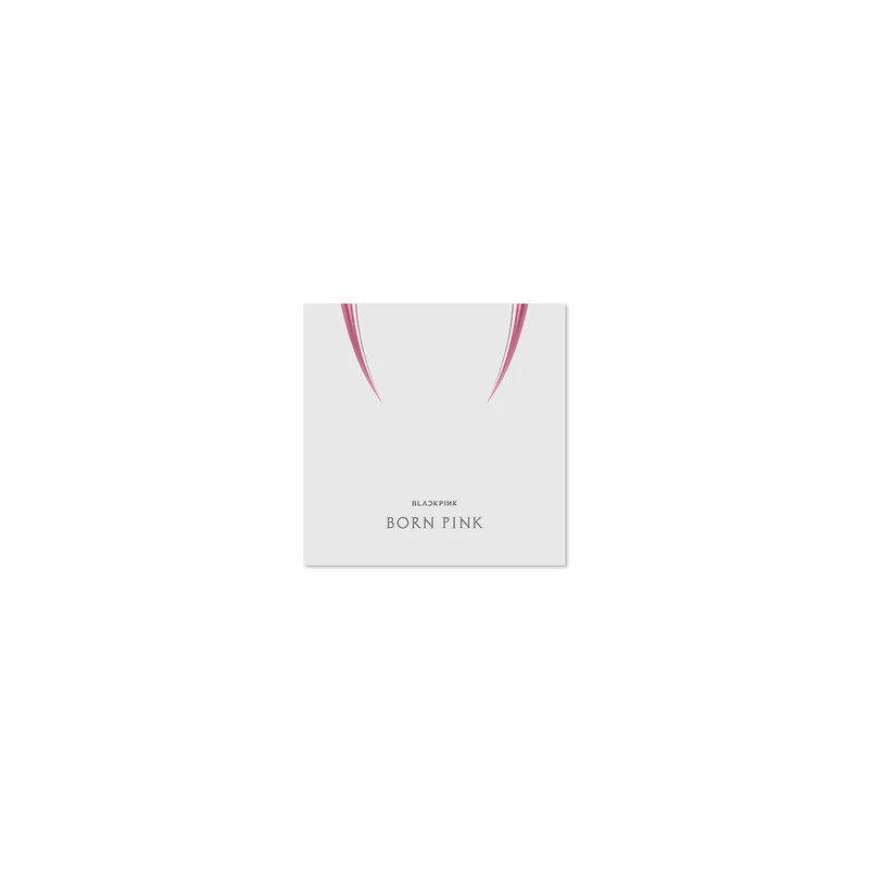 [BLACKPINK] Born Pink : Kit Album