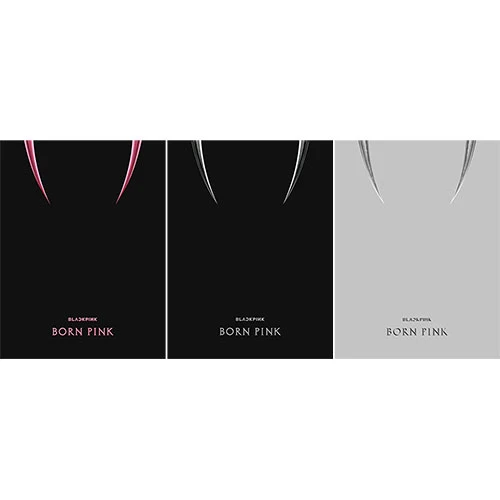 [BLACKPINK] Born Pink : Box Set Ver.