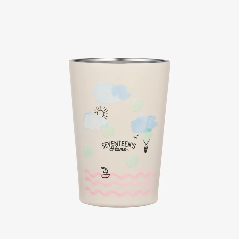 [SEVENTEEN] 2022 Seventeen's Home : 2 Way Tumbler