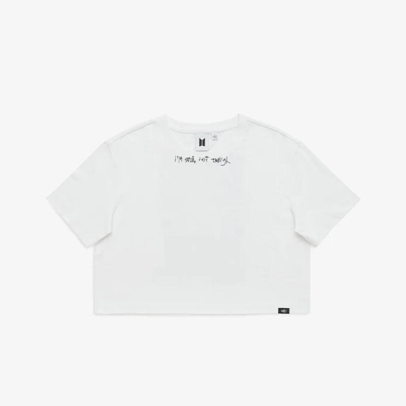 [BTS] J-Hope : Jack In The Box : Crop T-Shirt
