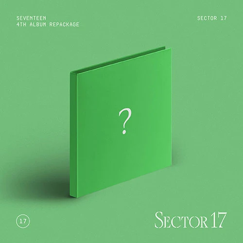 [SEVENTEEN] Sector 17 : Compact Ver.