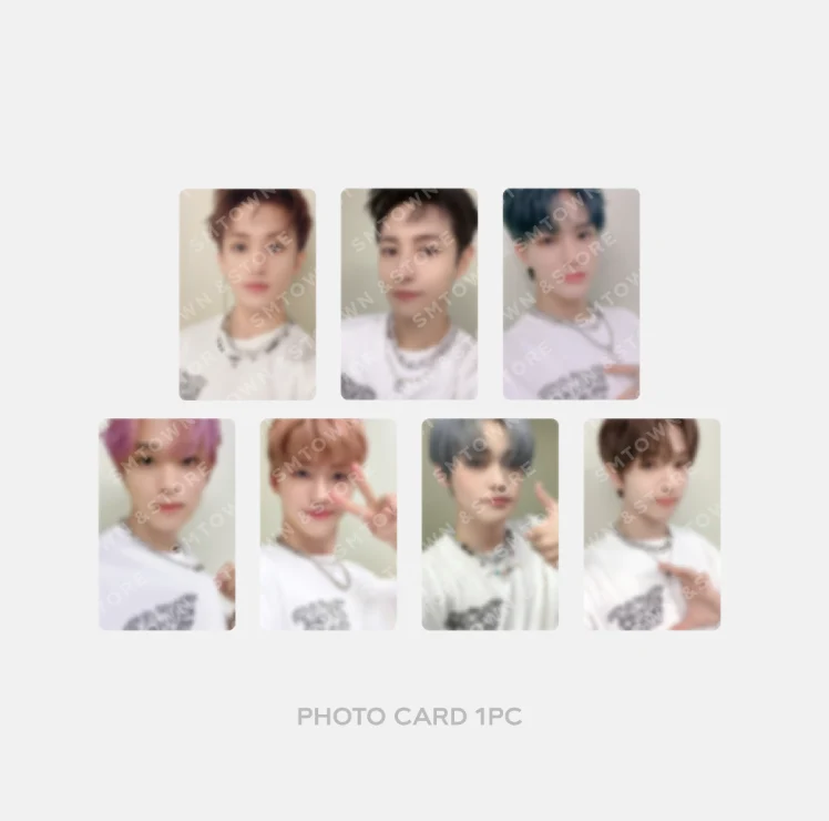 [NCT] NCT Dream : Beat Box : T-Shirt