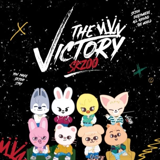 [STRAY KIDS] The Victory : Stray Kids x SKZOO : Pt.3