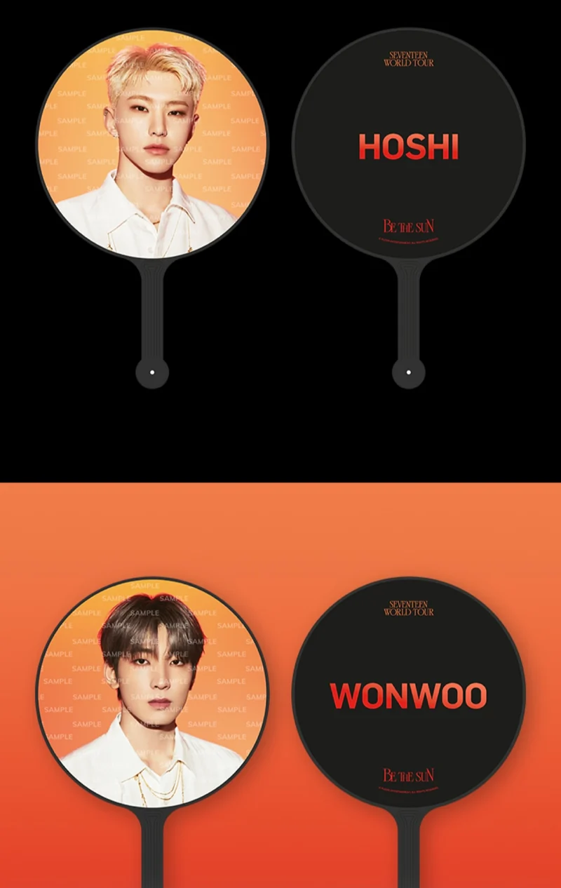 [SEVENTEEN] Be The Sun : Image Picket