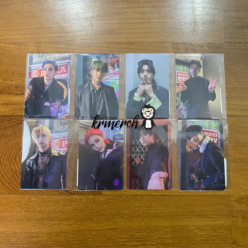 [STRAY KIDS] Oddinary : POB Pre-Order Benefit Photocard PC