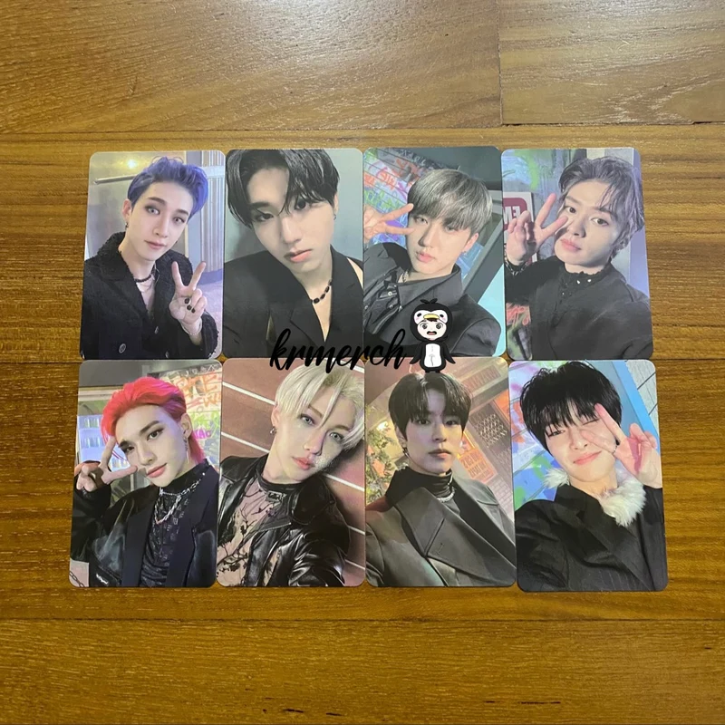 [STRAY KIDS] Oddinary : POB Pre-Order Benefit Photocard PC