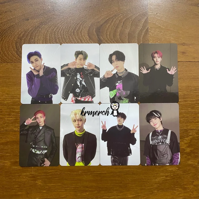 [STRAY KIDS] Oddinary : POB Pre-Order Benefit Photocard PC