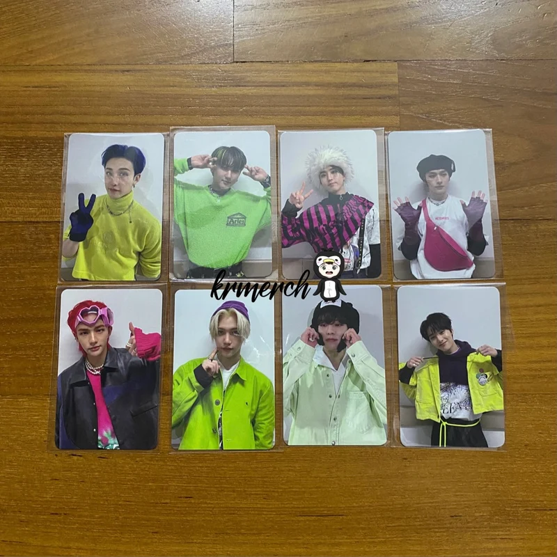 [STRAY KIDS] Oddinary : POB Pre-Order Benefit Photocard PC
