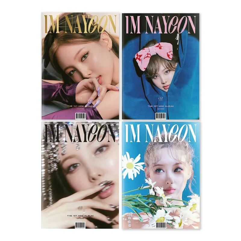[TWICE] Nayeon : Im Nayeon