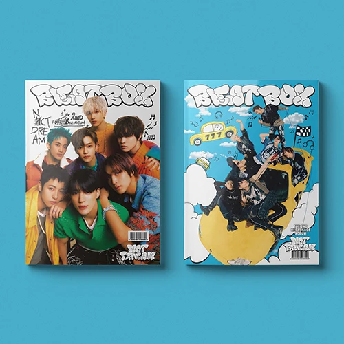 [NCT] NCT Dream : Beat Box