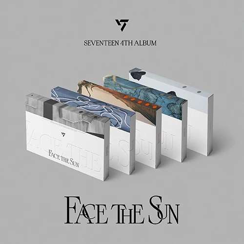 [SEVENTEEN] Face The Sun