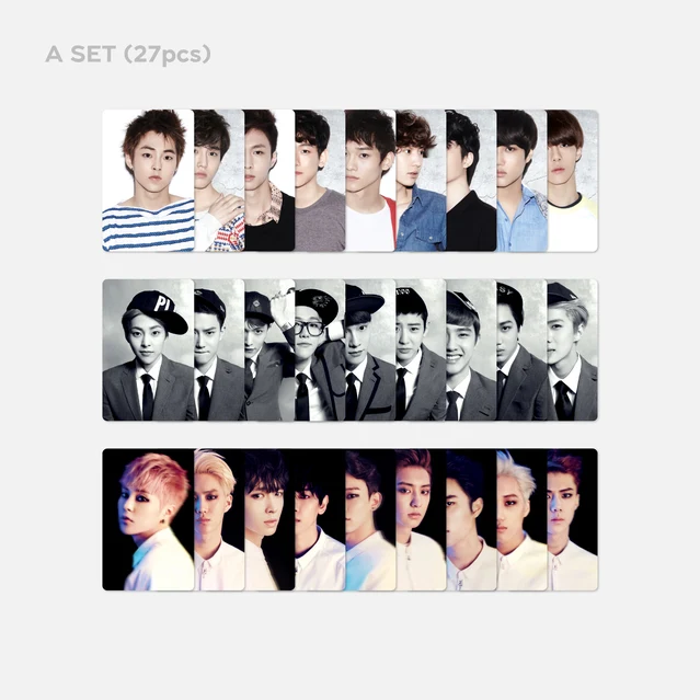 [EXO] Debut 10th Anniversary : Official MD