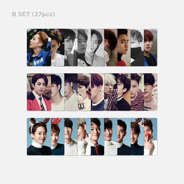 [EXO] Debut 10th Anniversary : Official MD