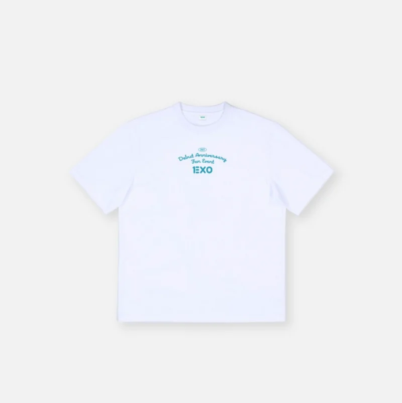 [EXO] Beyond LIVE - 2022 Debut Anniversary Fan Event : T-Shirt