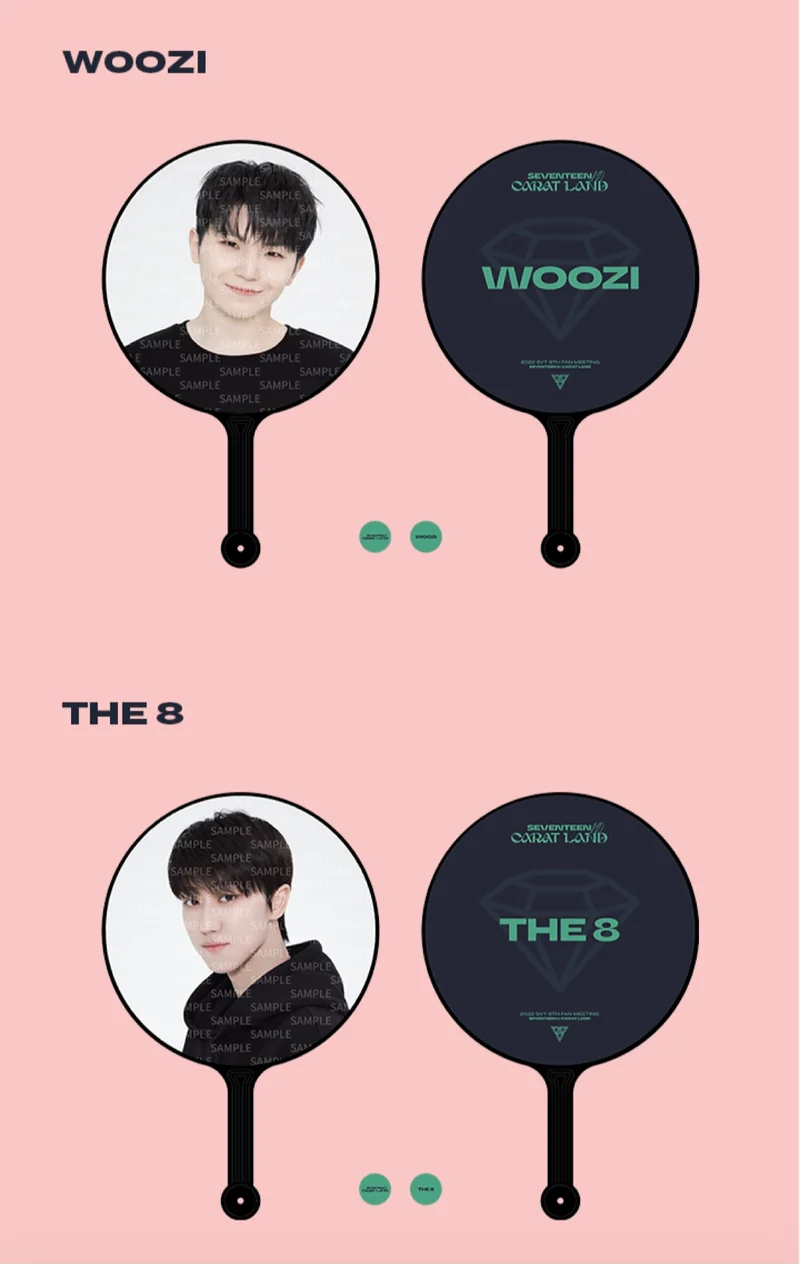 [SEVENTEEN] 6th Fan Meeting : Image Picket