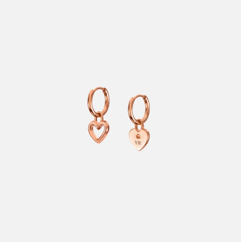 [RED VELVET] Love Letter Earrings