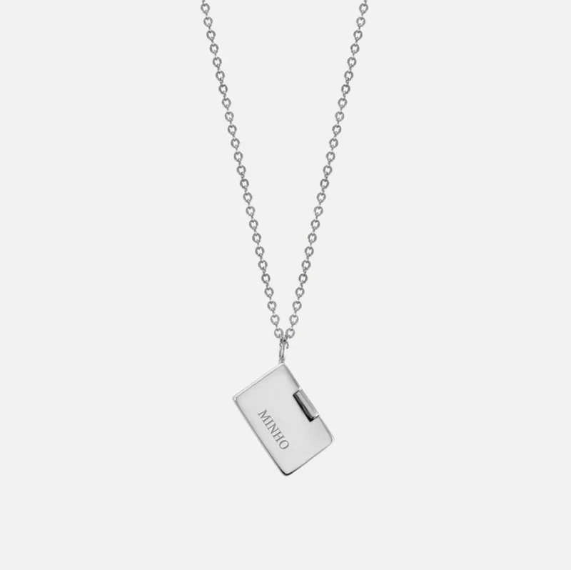 [SHINEE] Love Letter Necklace