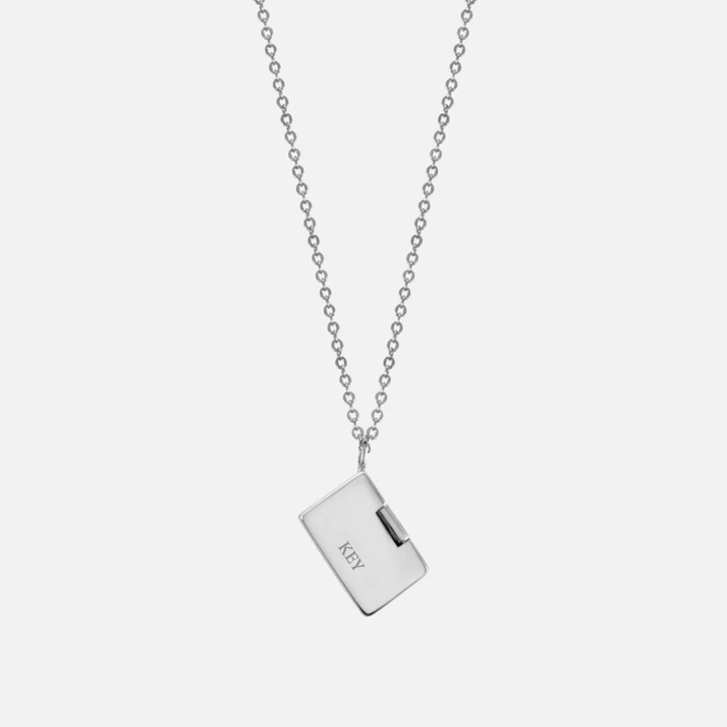 [SHINEE] Love Letter Necklace