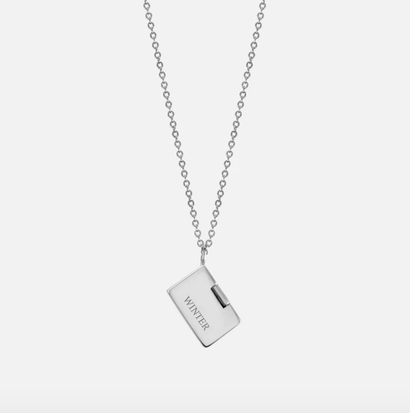 [AESPA] Love Letter Necklace