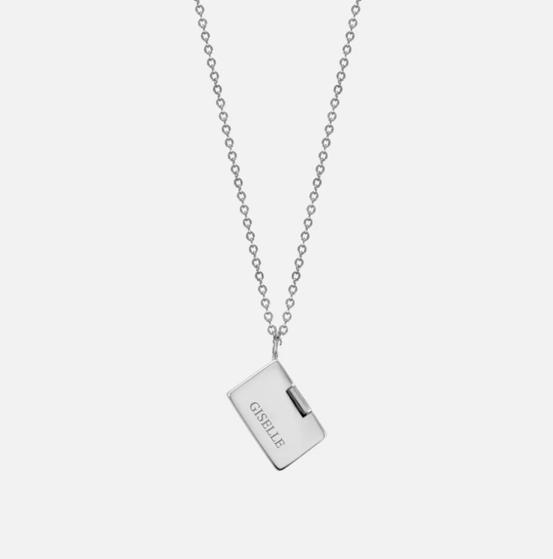 [AESPA] Love Letter Necklace