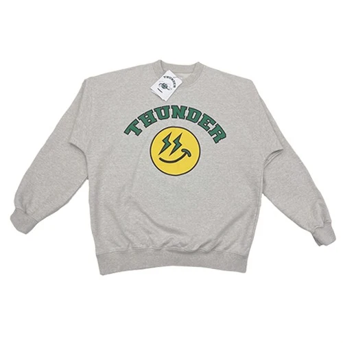 [ATEEZ] Thunder : Smile Thunder Sweatshirt