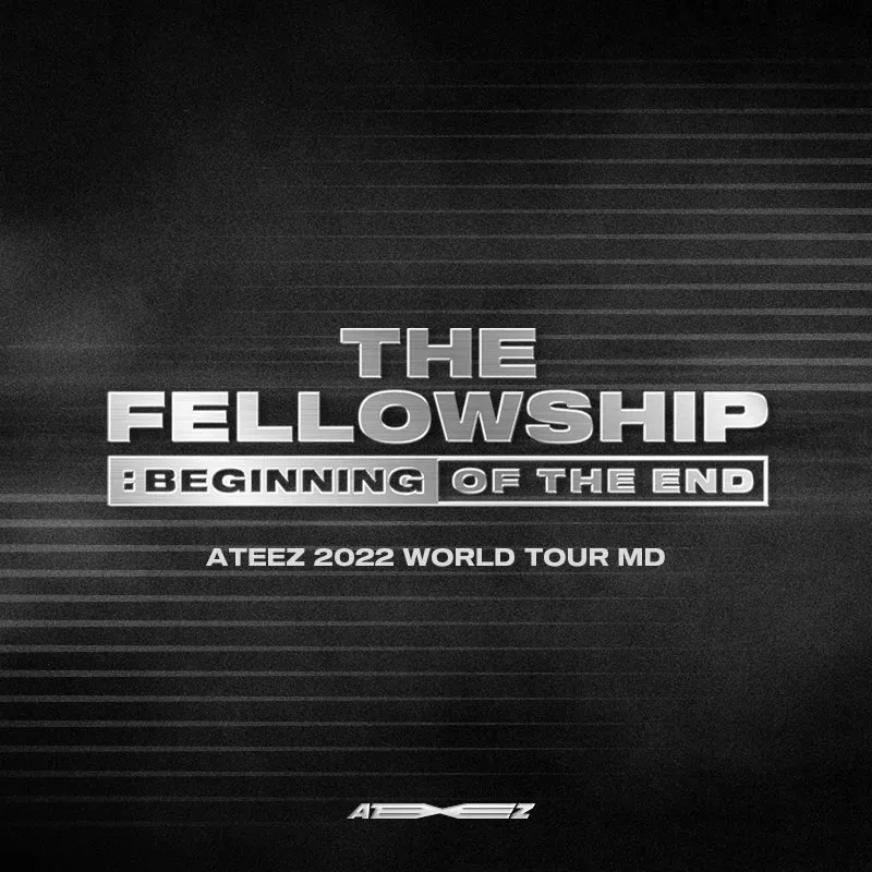 [ATEEZ] The Fellowship : Beginning Of The End MD