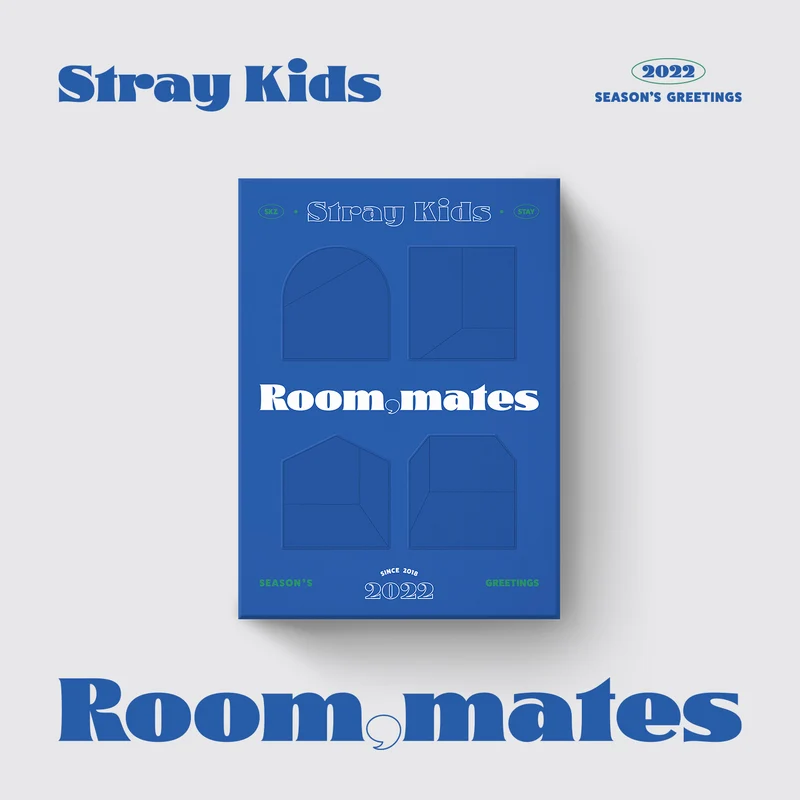 [STRAY KIDS] 2022 Season's Greetings